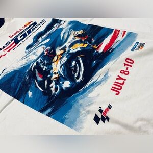 MotoGP Laguna Seca 2005 t-shirt